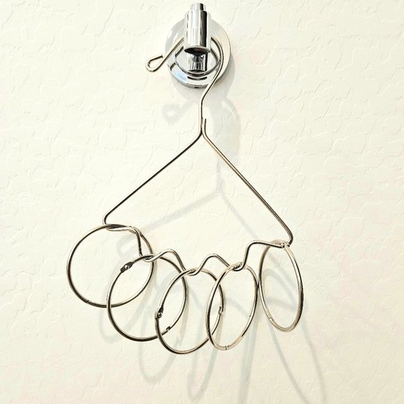 Set of 3 scarf organizers - Picture 1 of 4